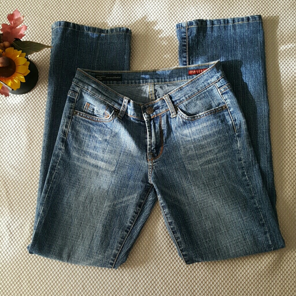 Citizens of Humanity Kelly bootcut jeans